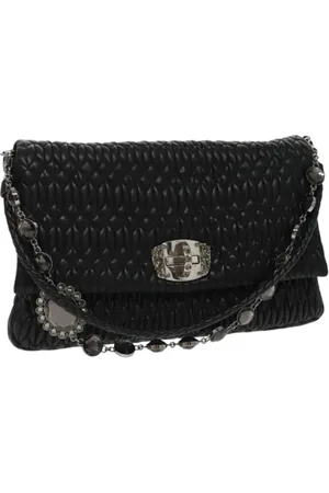 Miu Miu Donna, Pre-owned, Nero, Taglia unica, used