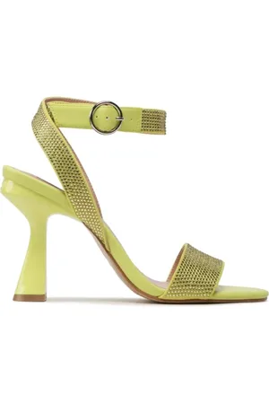 Liu Jo Donna, Scarpe, Verde, 39 EU, new
