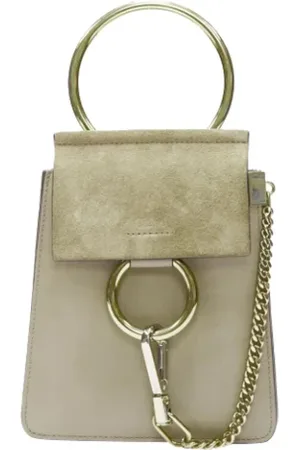 Chloé Donna, Pre-owned, Grigio, Taglia unica, used