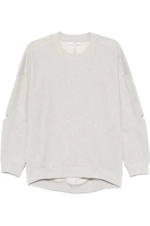 tibi Donna, Felpe, Grigio, L, new