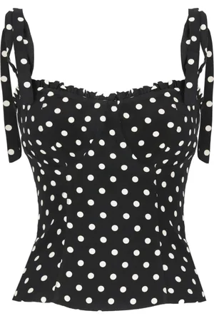 Mar De Margaritas Donna, Top, Nero, M, new