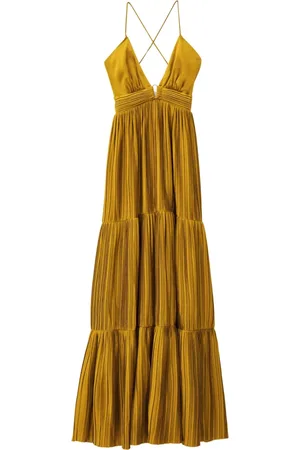 Bash Donna, Abiti, Giallo, M, new