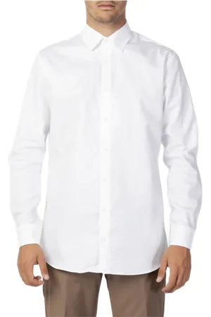 SELECTED Uomo, Magliette, Bianco, L, new