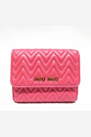 Miu Miu Donna, Pre-owned, Rosa, Taglia unica, used