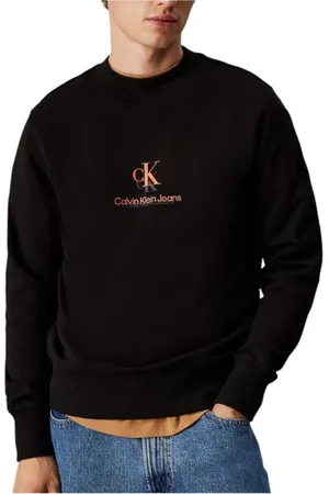 Calvin Klein Uomo, Felpe, Nero, M, new