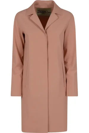 HERNO Donna, Cappotti, Rosa, M, new