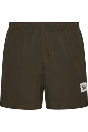 C.P. Company Uomo, Costumi da bagno, Verde, M, new