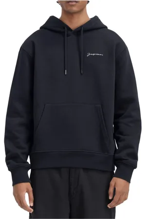 Jacquemus Uomo, Felpe, Nero, L, new