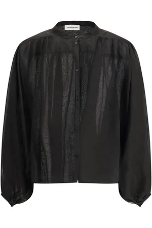 TRUE ROYAL Donna, Camicette , Nero, S, new