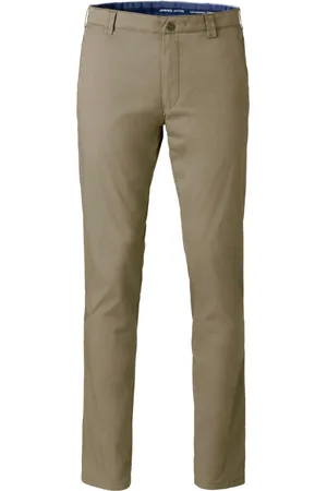 Meyer Uomo, Pantaloni, Verde, W27, new