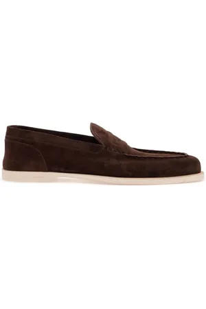 JOHN LOBB Uomo, Scarpe, Marrone, 45 EU, new