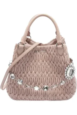 Miu Miu Donna, Pre-owned, Rosa, Taglia unica, used