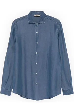 ALTEA Uomo, Magliette, Blu, L, new