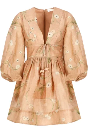 ZIMMERMANN Donna, Abiti, Rosa, S, new