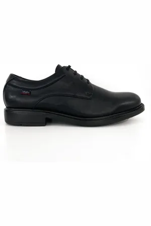 CallagHan Uomo, Scarpe, Nero, 44 EU, new