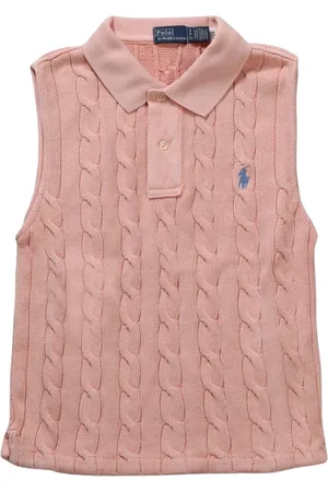 Ralph Lauren Donna, Top, Rosa, M, new