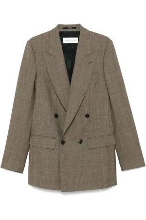 DRIES VAN NOTEN Uomo, Giacche, Grigio, L, new