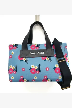 Miu Miu Donna, Pre-owned, Multicolore, Taglia unica, used