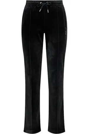 Juicy Couture Donna, Pantaloni, Nero, S, new