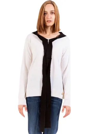 Moschino Donna, Maglie, Bianco, M, new