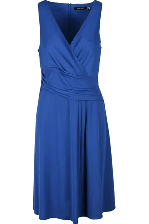 Ralph Lauren Donna, Abiti, Blu, L, new