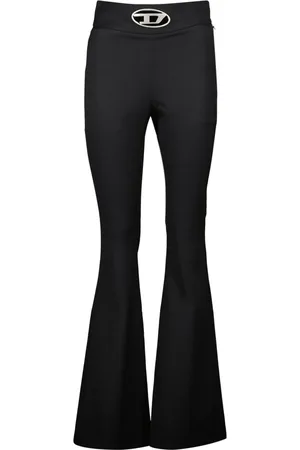 Diesel Donna, Pantaloni, Nero, 2Xs, new