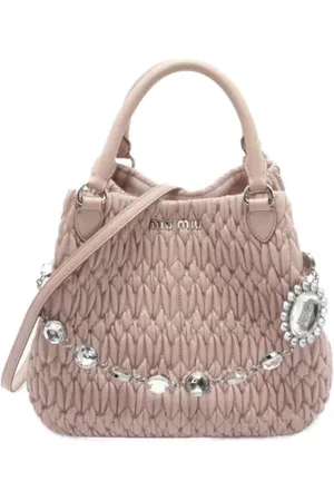 Miu Miu Donna, Pre-owned, Rosa, Taglia unica, used