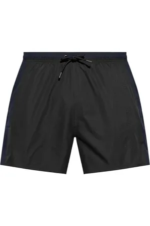 EA7 Uomo, Costumi da bagno, Nero, L, new