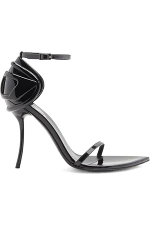 Diesel Donna, Scarpe, Nero, 36 EU, new
