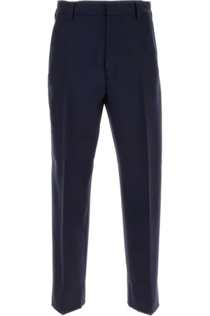 Ermenegildo Zegna Uomo, Pantaloni, Blu, L, new