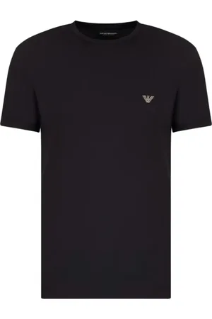Emporio Armani Uomo, Top, Nero, S, new