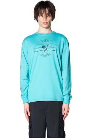 UNDERCOVER Uomo, Top, Blu, L, new