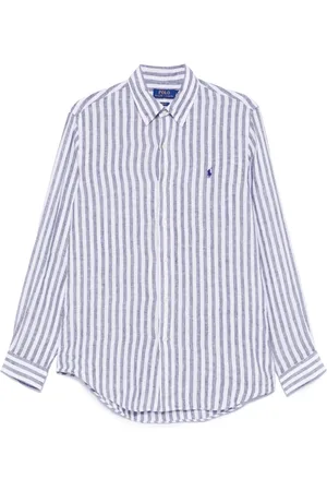 Ralph Lauren Uomo, Magliette, Blu, 2Xl, new