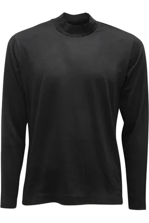 MAZZARELLI Uomo, Top, Nero, S, new