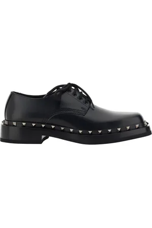 VALENTINO GARAVANI Uomo, Scarpe, Nero, 41 EU, new