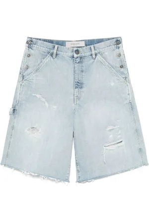 Golden Goose Uomo, Pantaloncini, Blu, W29, new