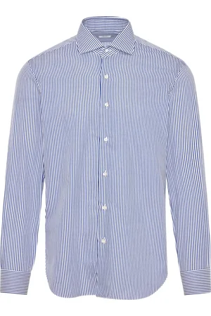 BARBA Uomo, Magliette, Blu, 3Xl, new