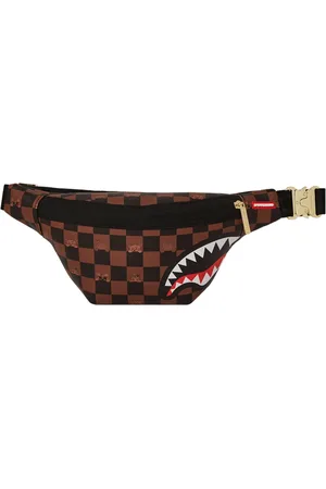 Sprayground Donna, Borse, Marrone, Taglia unica, new