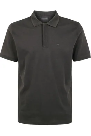 Emporio Armani Uomo, Top, Nero, M, new