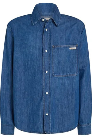 Calvin Klein Uomo, Magliette, Blu, S, new