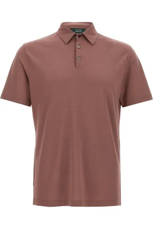 ZANONE Uomo, Top, Rosa, 3Xl, new