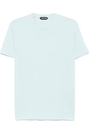 Tom Ford Uomo, Top, Blu, L, new