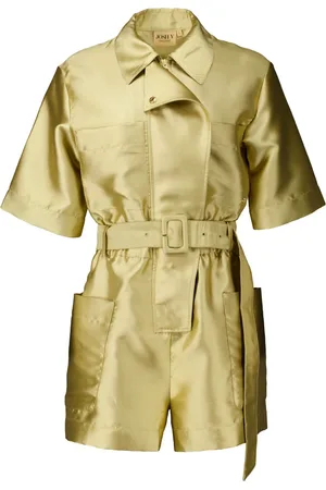 Josh V Donna, Jumpsuits, Giallo, XL, new