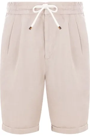 Brunello Cucinelli Uomo, Pantaloncini, , 2Xl, new