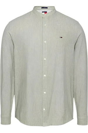 Tommy Hilfiger Uomo, Magliette, Verde, M, new