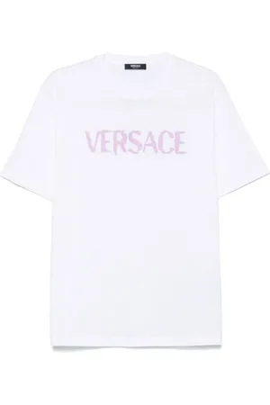 VERSACE Uomo, Top, Bianco, 3Xl, new