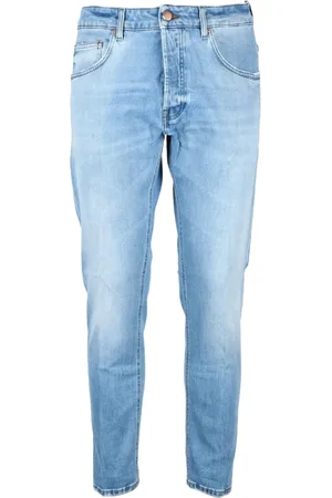 Don the Fuller Uomo, Jeans, Blu, W31, new