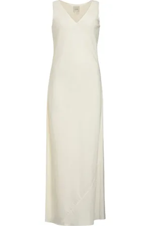 Calvin Klein Donna, Abiti, Bianco, M, new