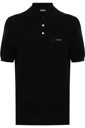 Ermenegildo Zegna Uomo, Top, Blu, M, new