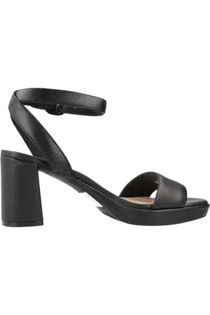 Clarks Donna, Scarpe, Nero, 39 EU, new